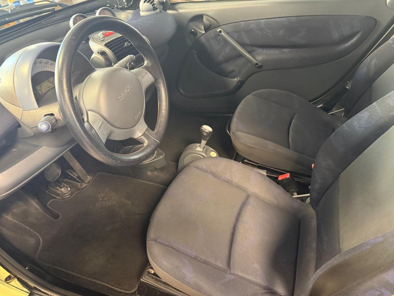 Smart ForTwo 700 coupé pulse (45 kW)