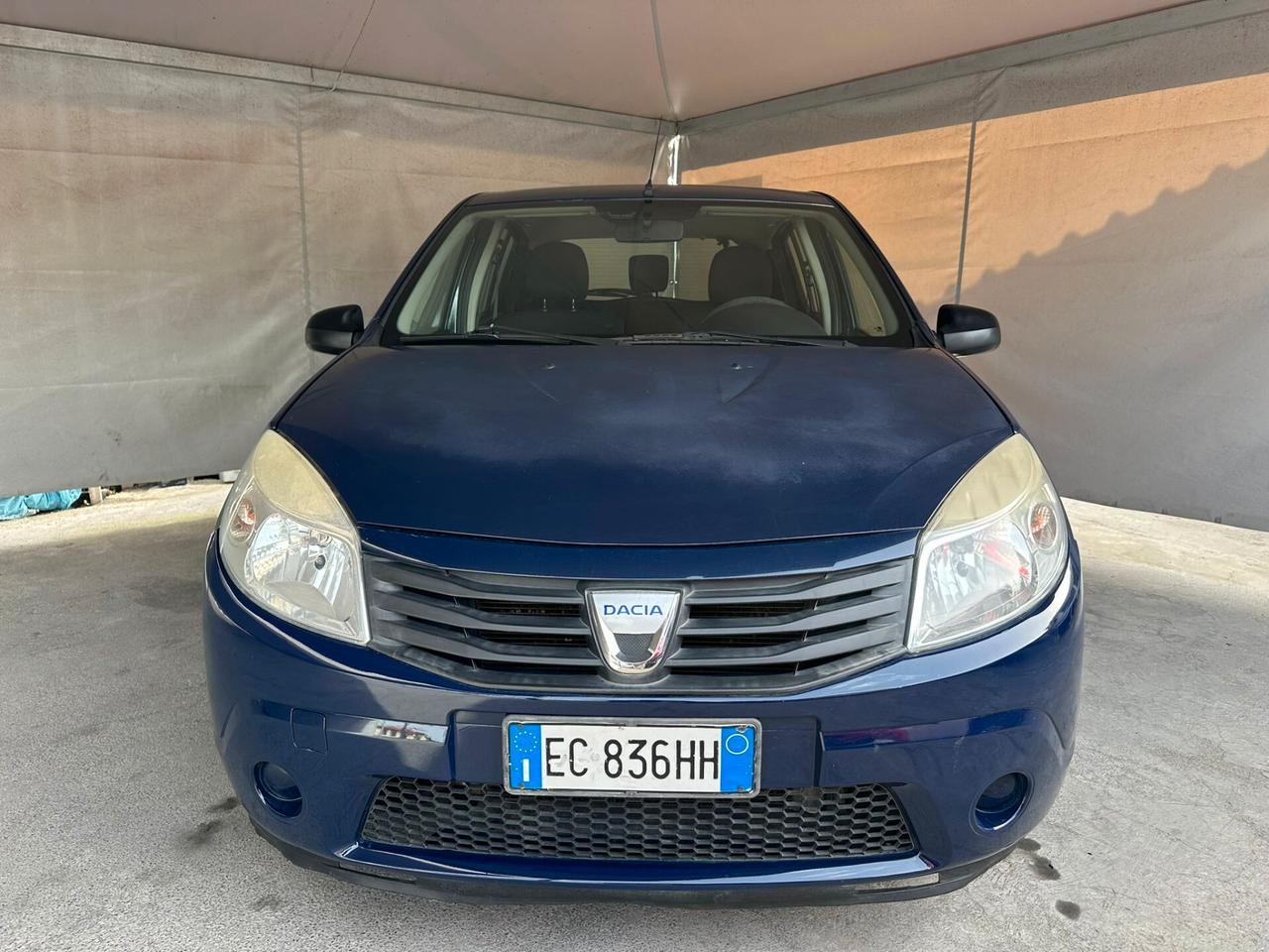 Dacia Sandero 1.4 8V GPL Lauréate