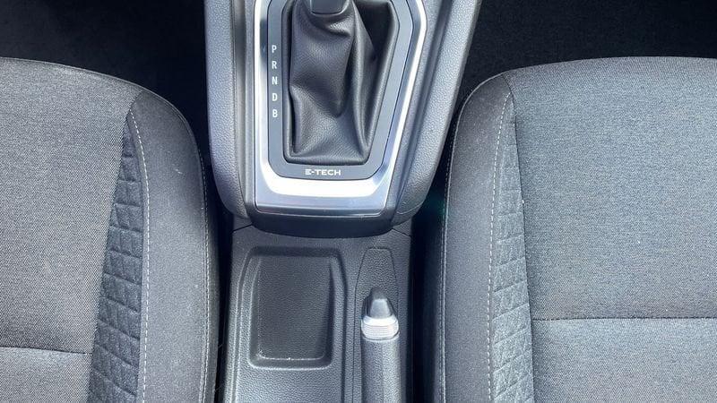 Renault Clio 1.6 E-Tech hybrid Zen 140cv auto