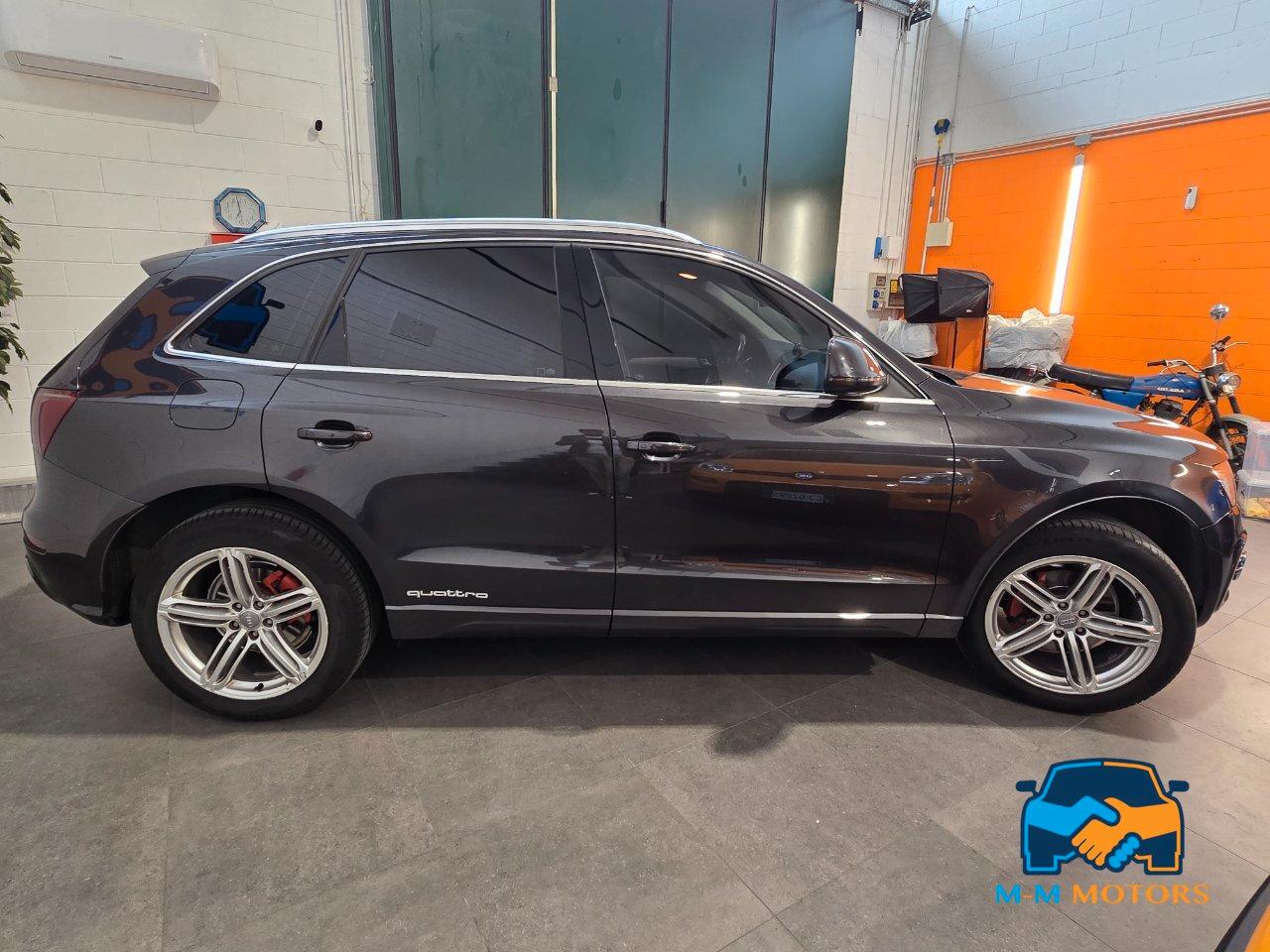 Audi Q5 2.0 tdi quattro 170cv s-tronic dpf