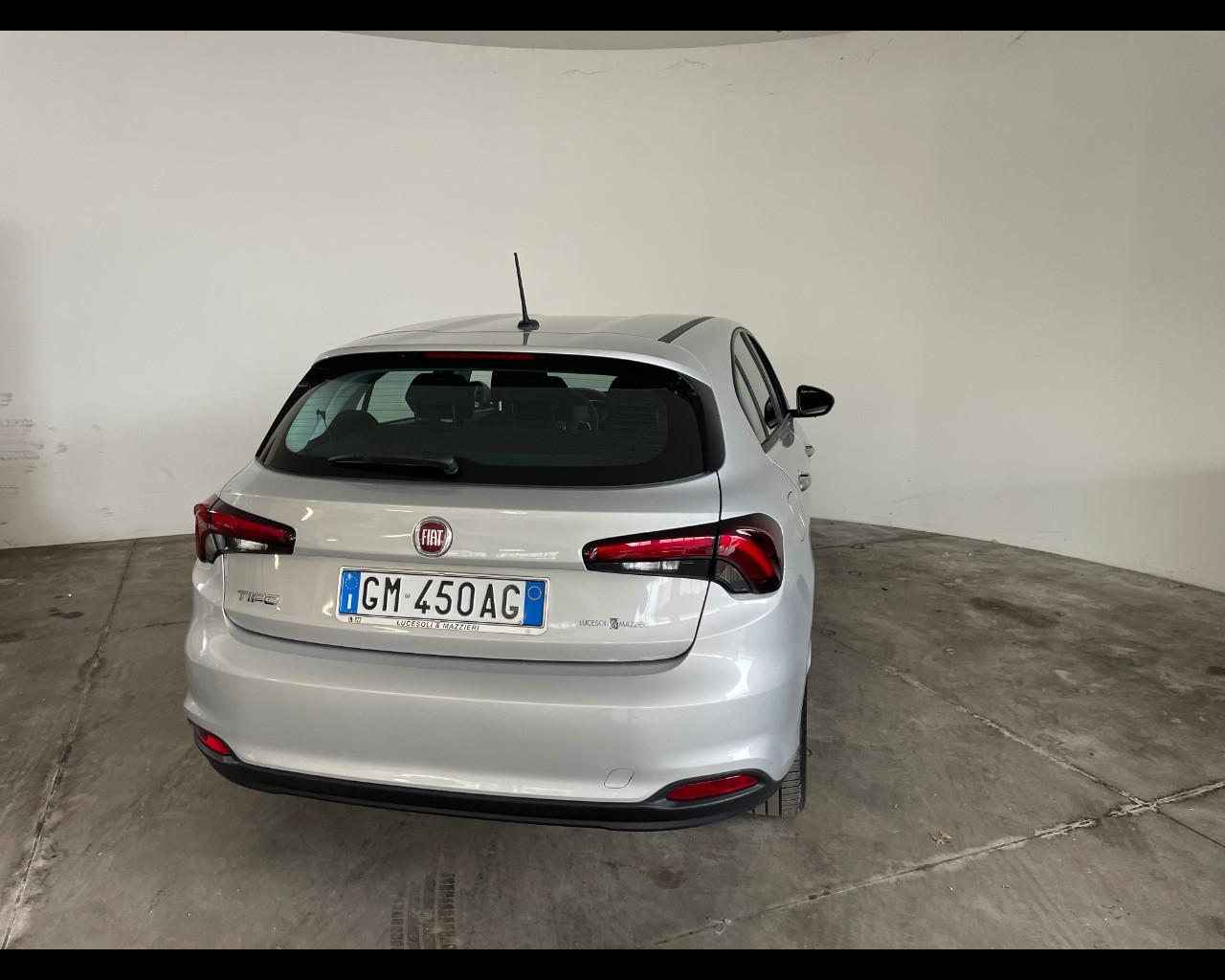 FIAT TIPO 5P - SW Tipo Hatchback My22 1.3 95cv Ds Hb City Life