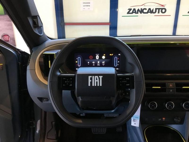 FIAT Grande Panda Grande Panda 1.2 Hybrid 110 CV S&S Icon - KM0 - PREZZO REALE