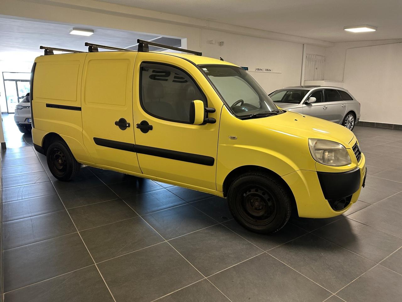 FIAT DOBLO 1.9 JTD 105CV GANCIO TRAINO PASSO LUNGO