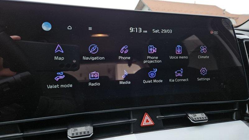 KIA Sportage 1.6 TGDi GPL Style