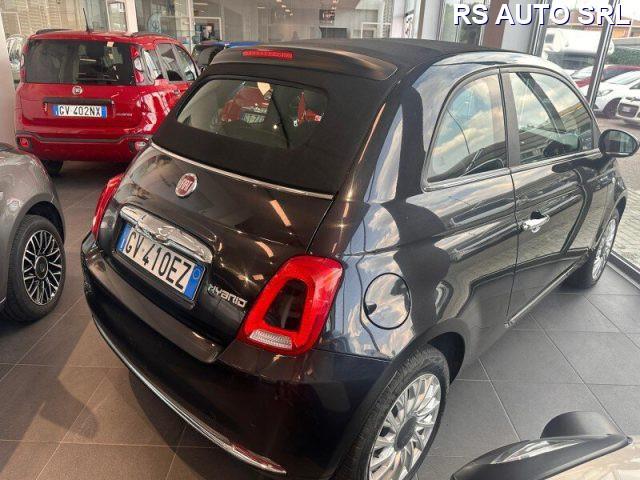 FIAT 500 500 C 1.0 Hybrid