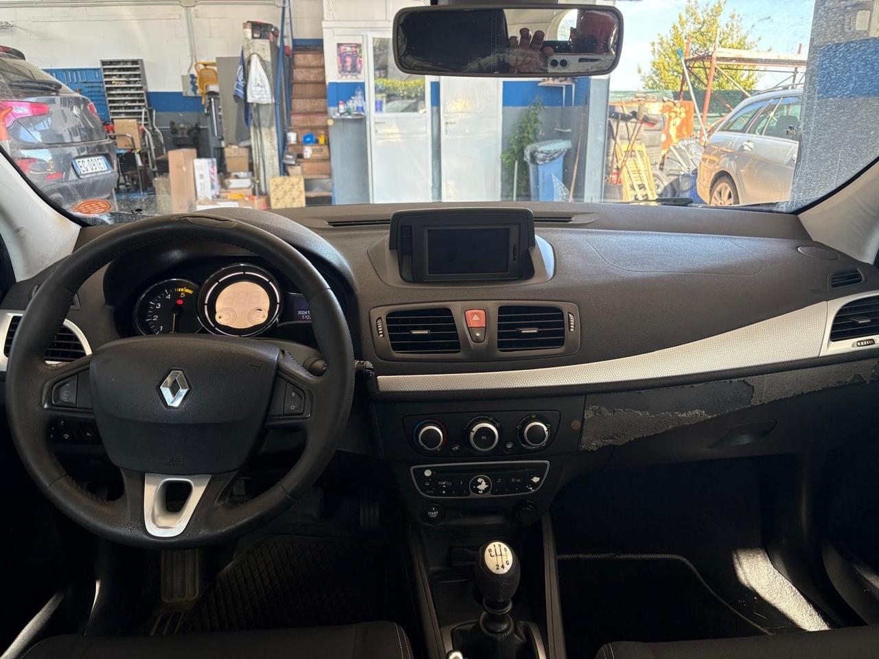 Renault Megane Mégane 1.5 dCi 110CV Dynamique