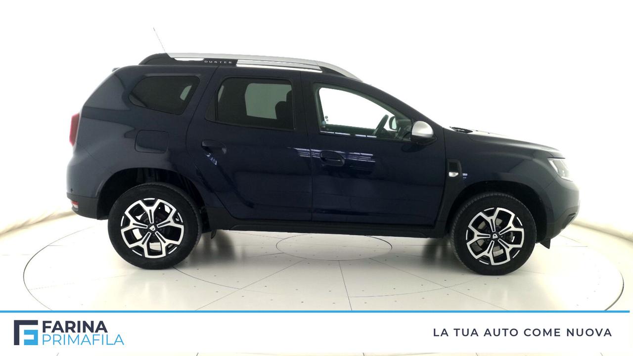 DACIA Duster II 2018 - Duster 1.5 blue dci Prestige SL DaciaPlus 4x2 115cv