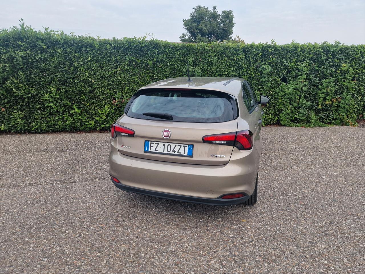 Fiat Tipo 1.4 5p 95cv Unipro