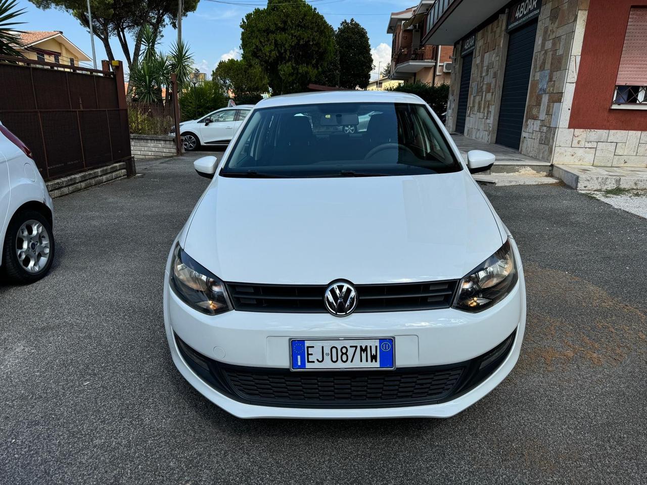 Volkswagen Polo 1.2 benzina Neopatentati