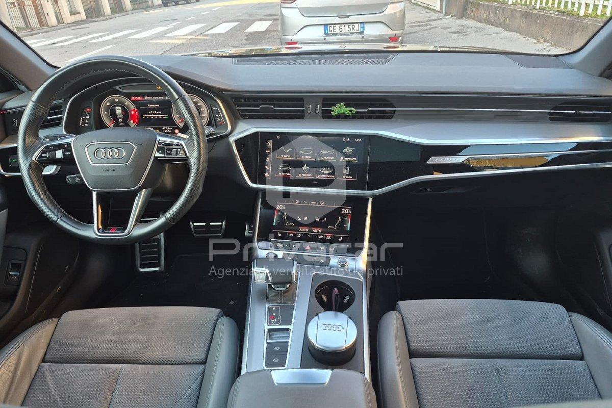 AUDI A6 Avant 45 3.0 TDI quattro ultra S tronic Business Sport