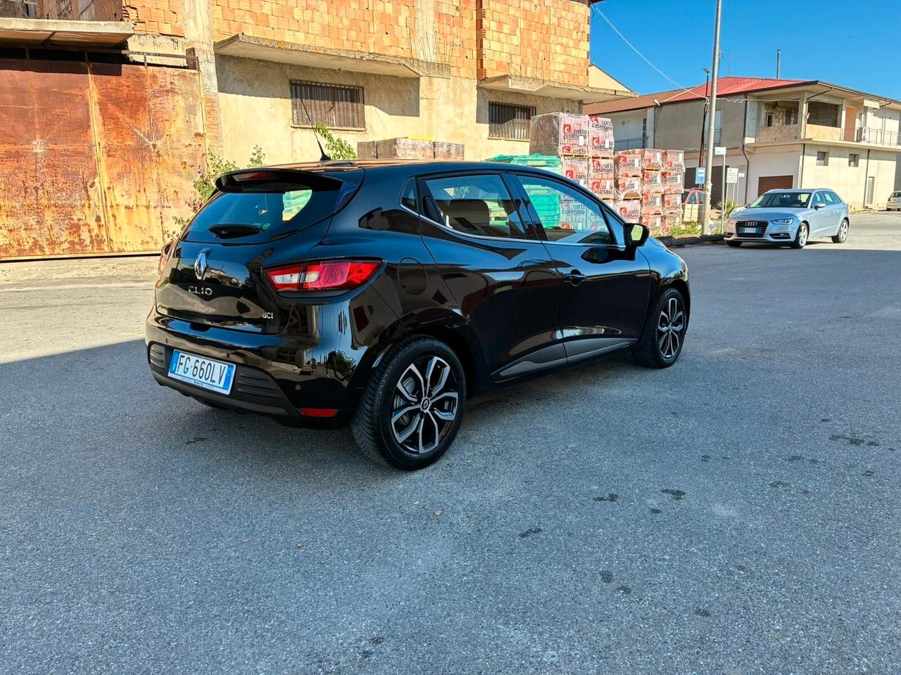 Renault Clio dCi 8V 90CV Start&Stop 5 porte Energy Intens