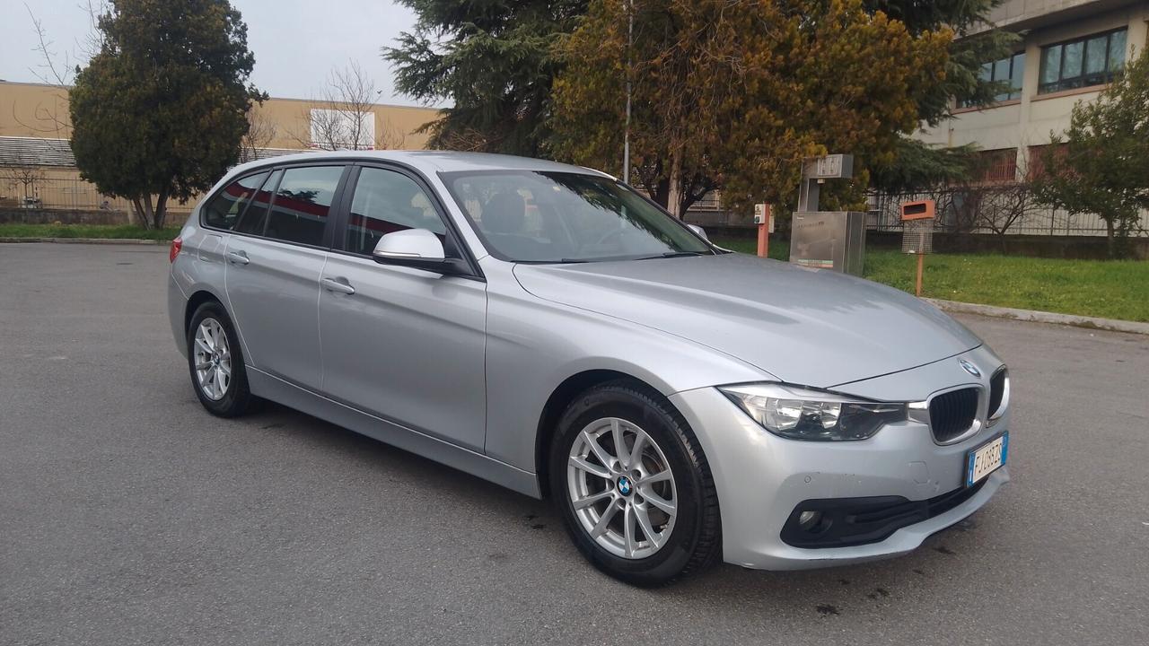 Bmw 320 d touring business 2017 Euro 6