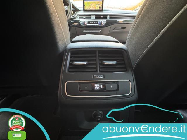 AUDI A5 40 TDI quattro Stronic Business Sport UNICO PROPR.