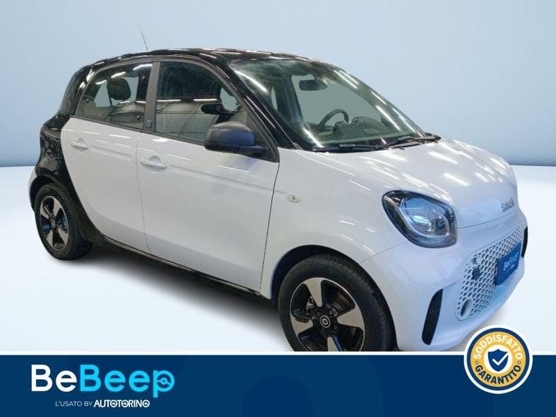 smart forfour EQ PASSION 22KW