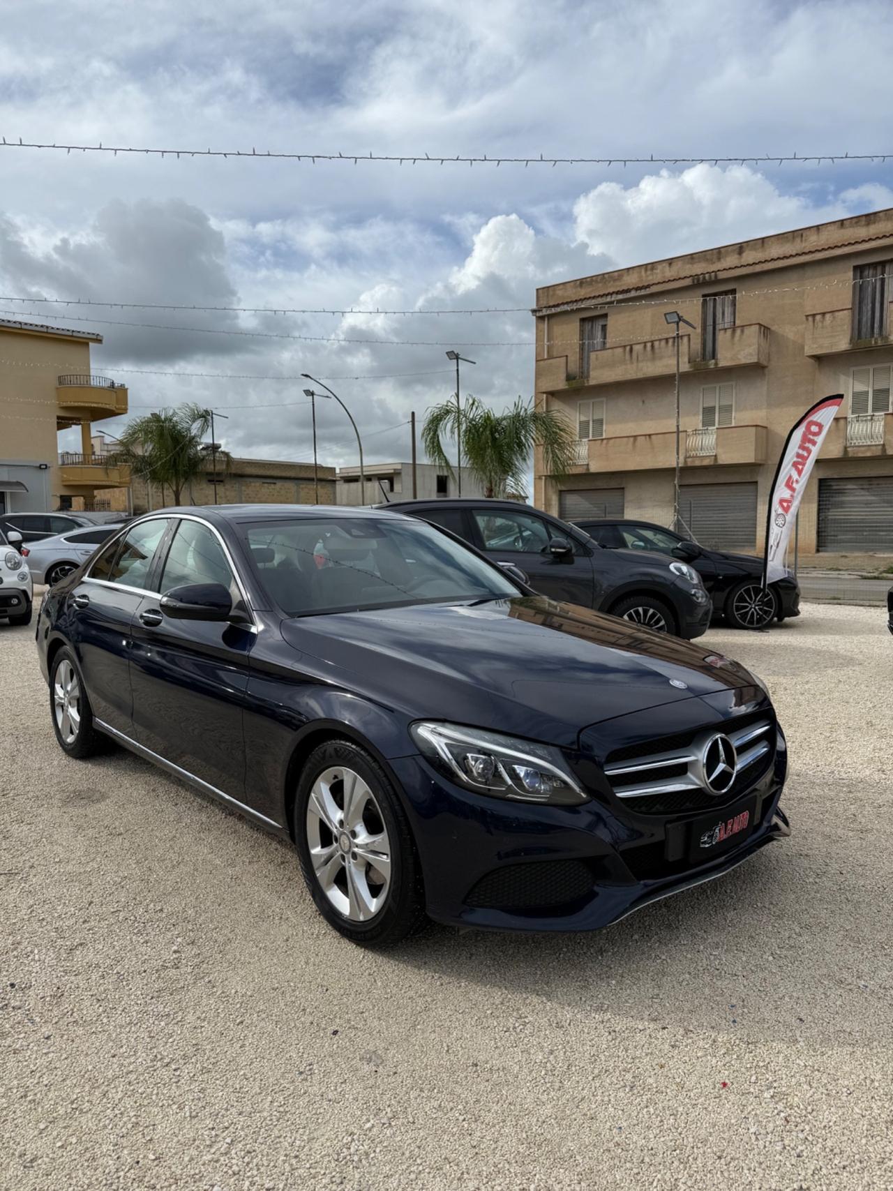 Mercedes-benz C 220 d Premium
