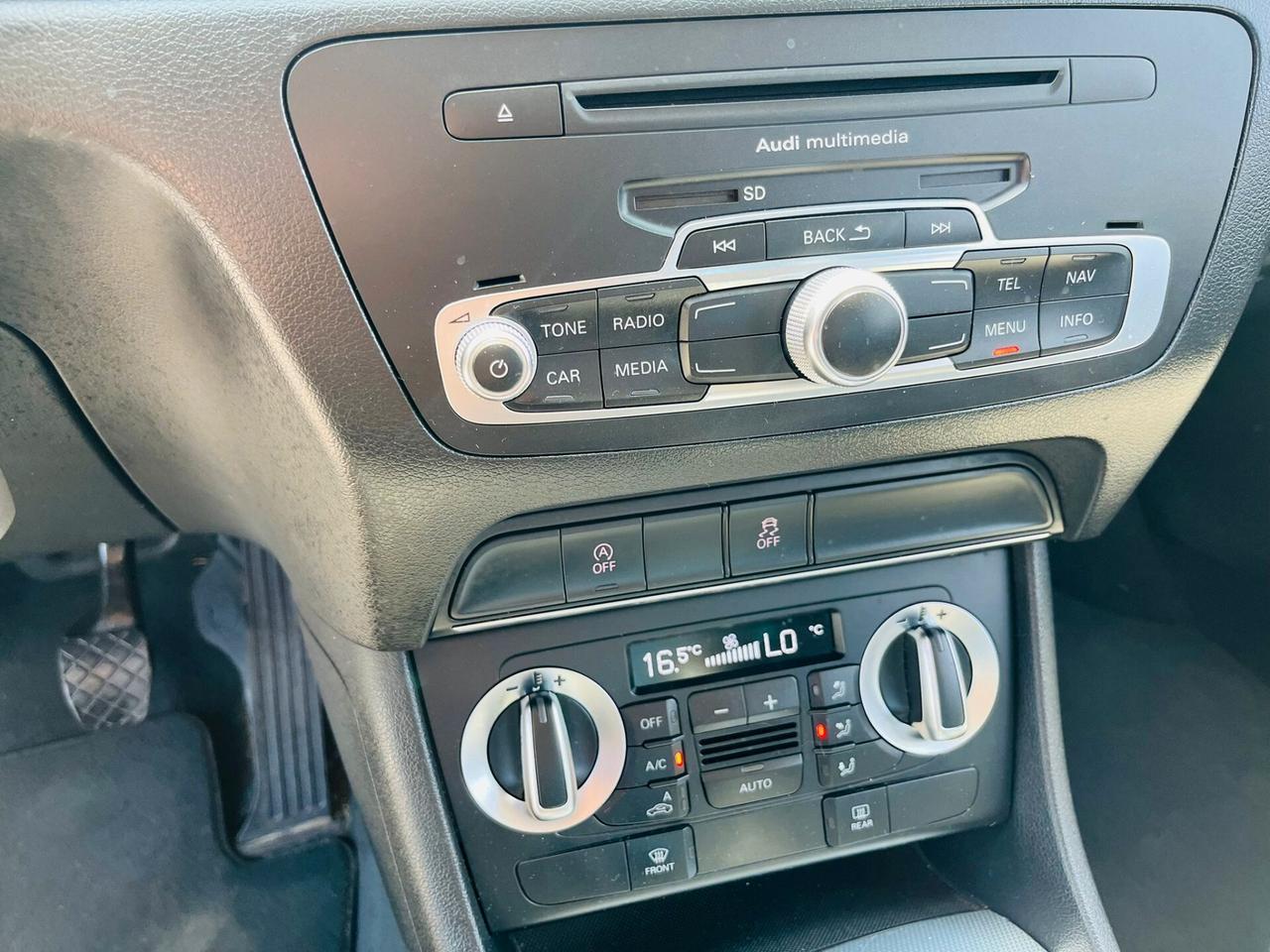 Audi Q3 2.0 TDI diesel l.e.g.g.i