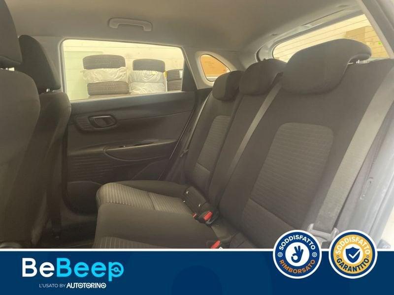 Hyundai i20 1.0 T-GDI 48V CONNECTLINE IMT