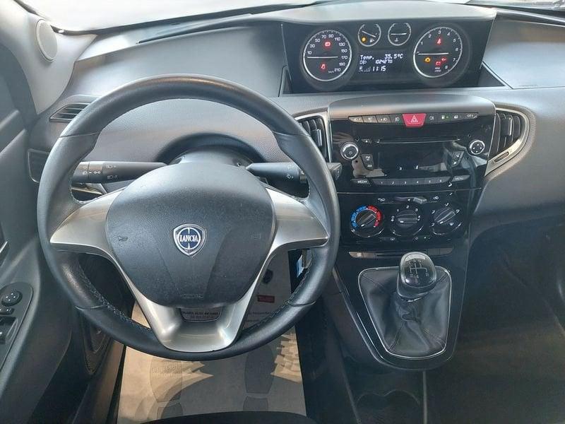 Lancia Ypsilon Ypsilon 1.2 69 CV 5 porte GPL Ecochic Platinum