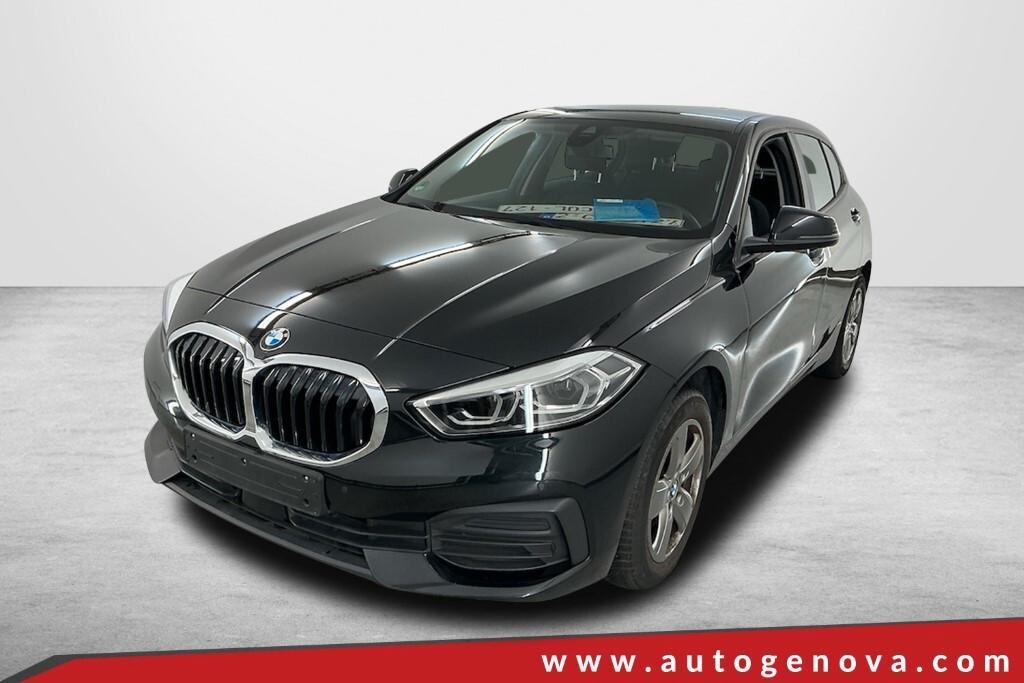 Bmw 116 116D 6M BUSINESS ADVANTAGE ( FARI LED - COCKPIT PDC NAVI MIRROR CRUISE )