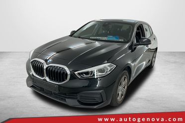 Bmw 116 116D 6M BUSINESS ADVANTAGE ( FARI LED - COCKPIT PDC NAVI MIRROR CRUISE )