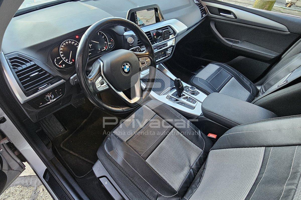BMW X3 xDrive20d Business Advantage