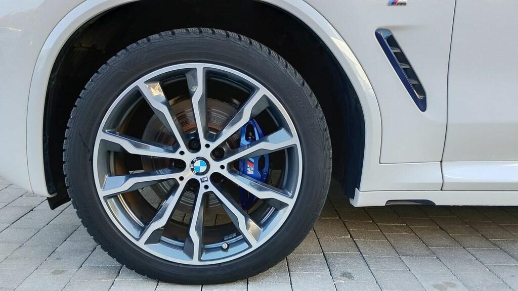 BMW X4 20 d Mild Hybrid 48V Msport X xDrive Steptronic