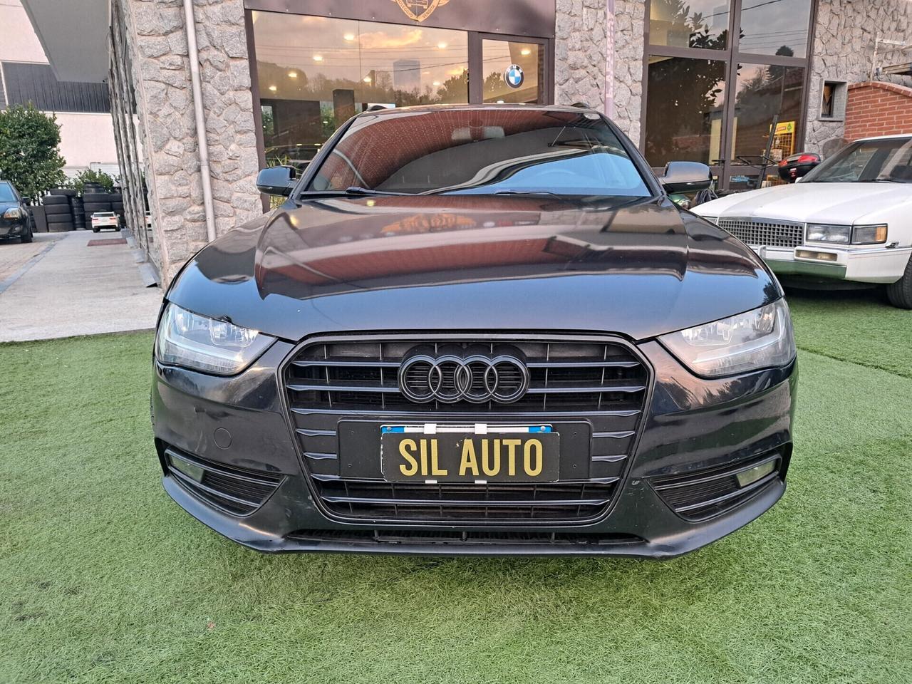 Audi A4 Avant 2.0 TDI 177CV S-line