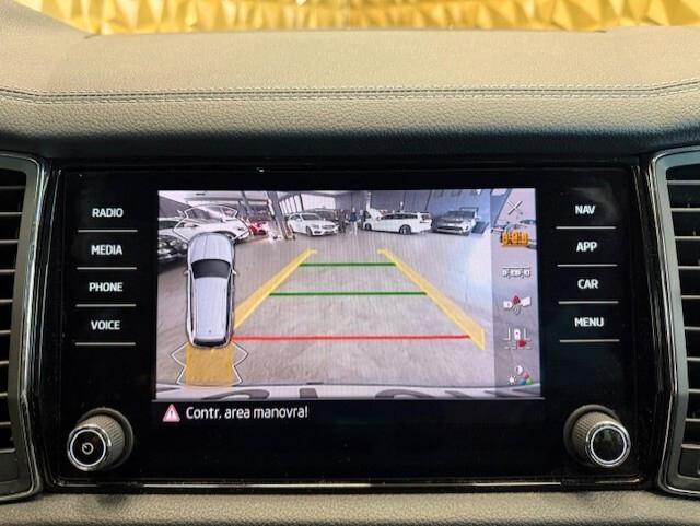 Skoda Kodiaq 2.0 tdi evo Executive dsg 150cv