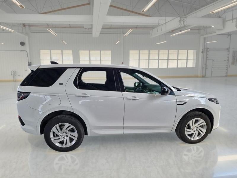 LAND ROVER DISCOVERY SPORT 1.5 I3 PHEV 200 CV R-DYNAMIC S 4WD AUTO SUV