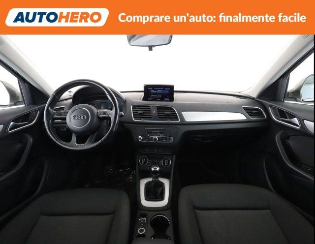 AUDI Q3 2.0 TDI 120 CV