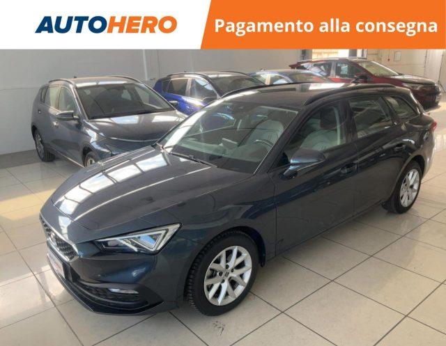 SEAT Leon Sportstourer 1.5 eTSI 150 CV DSG Business