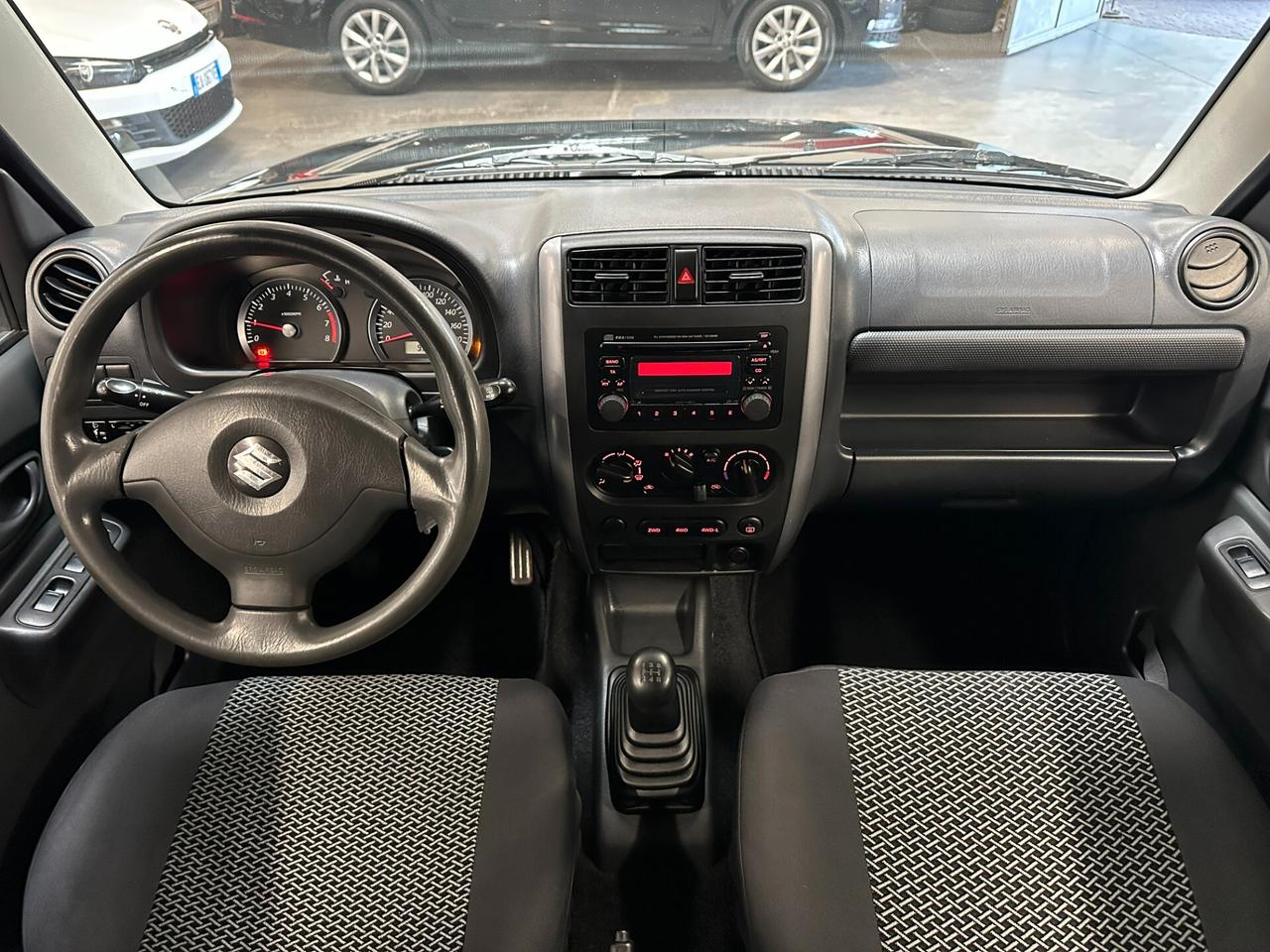 Suzuki Jimny 1.3i 16V cat 4WD JLX