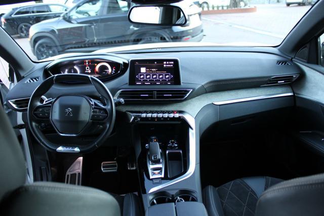 PEUGEOT 3008 BlueHDi 180cv EAT8 GT