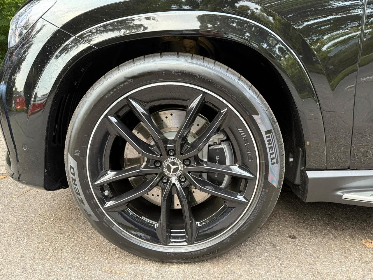 Mercedes-benz GLE 450 Coupè Line Premium Plus 4matic