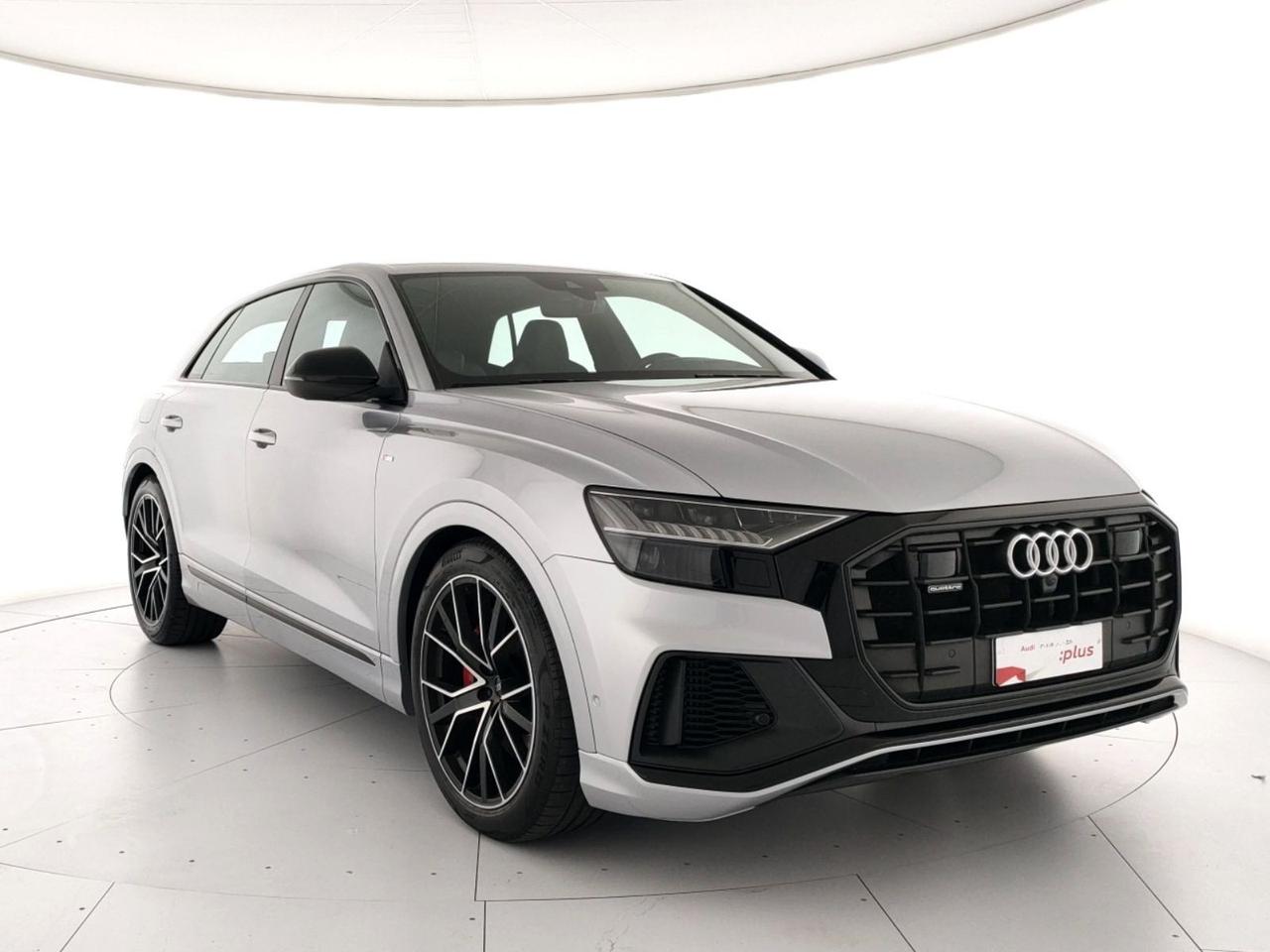 Audi Q8 60 3.0 tfsi e s line plus quattro tiptronic