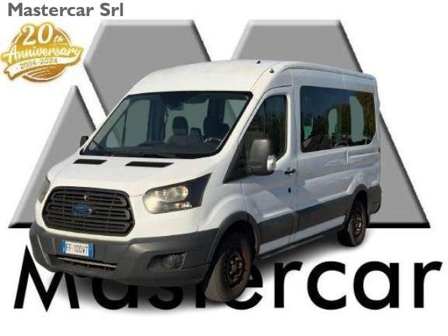 FORD Transit Custom 310 2.0TDCi 9 posti 130CV PM-TM tg: FF100VT