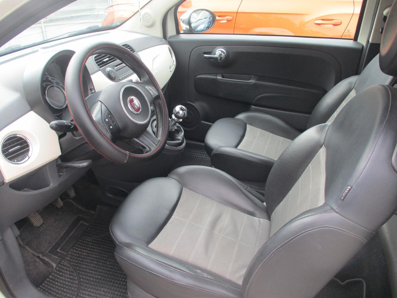 Fiat 500 1.3 Multijet 16V 75 CV Sport