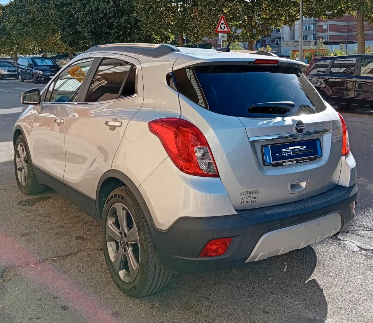 Opel Mokka 1.7 CDTI Ecotec 130CV Ego