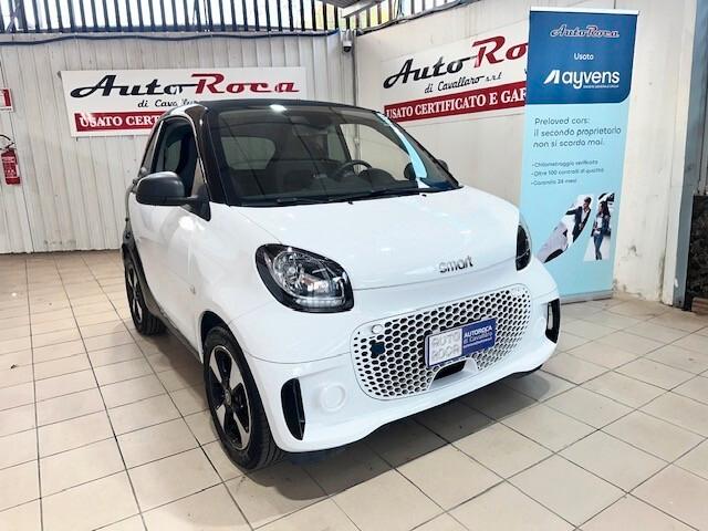 Smart ForTwo EQ Passion
