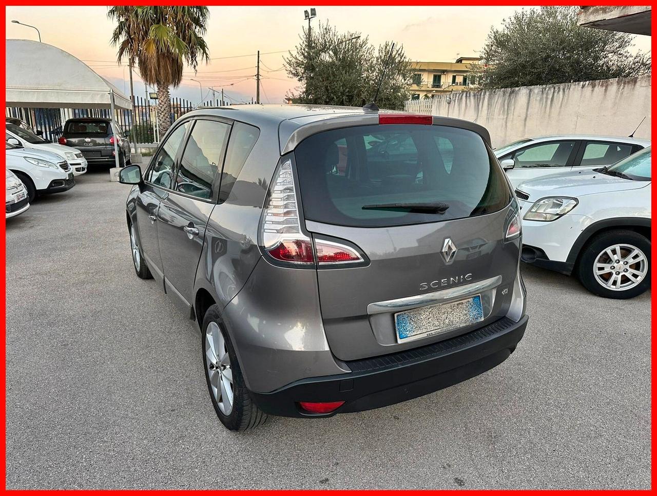Renault Scenic Scénic 1.5 dCi 110CV S&S Bose