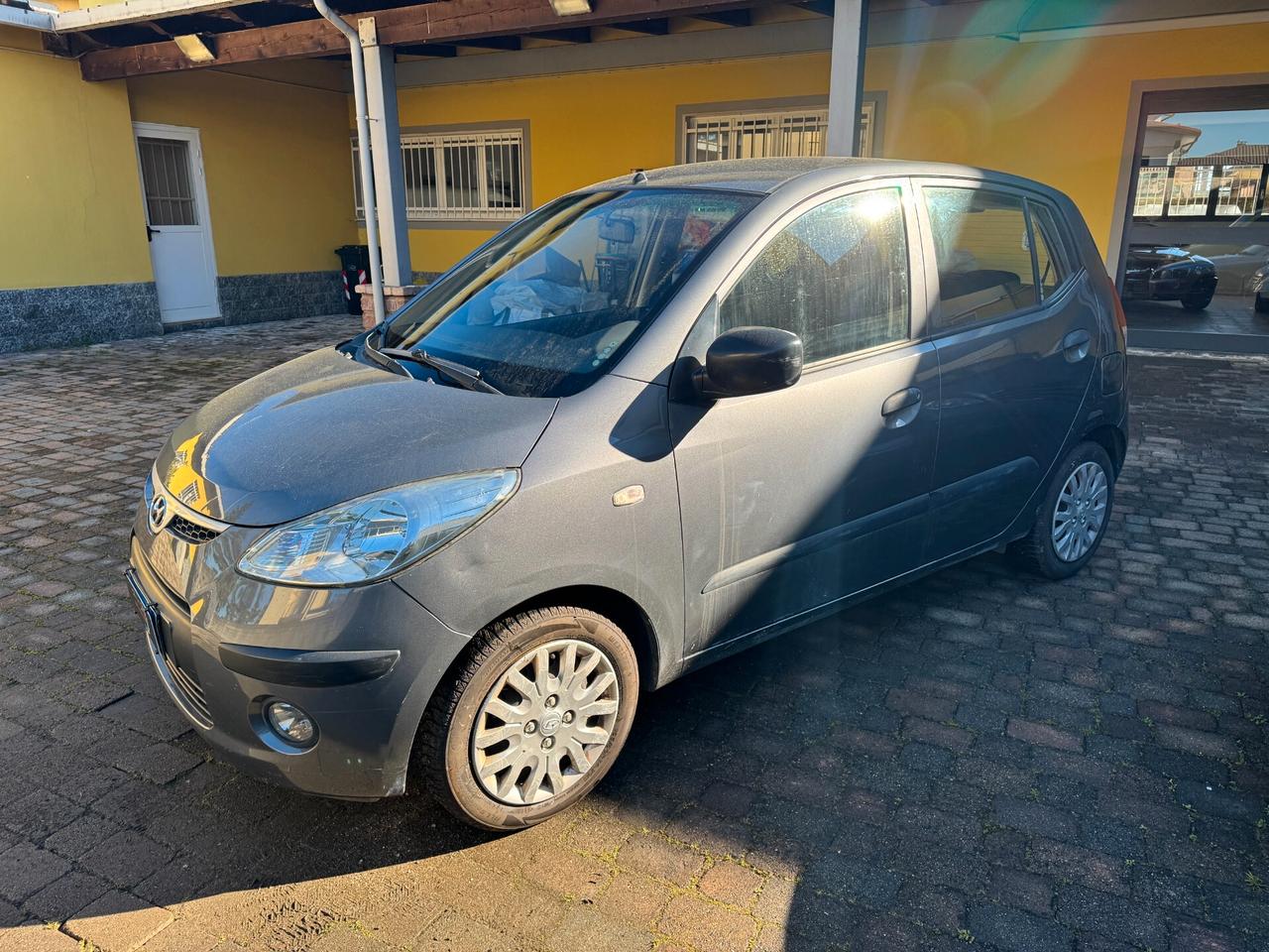 Hyundai i10 1.1 12V Style NEOPATENTATI