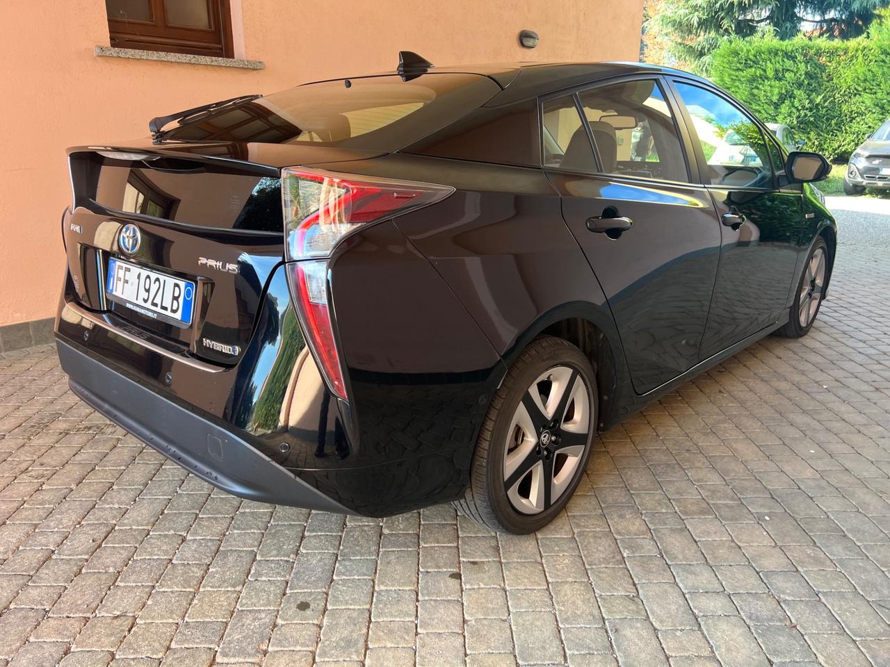 Toyota Prius 1.8 Active