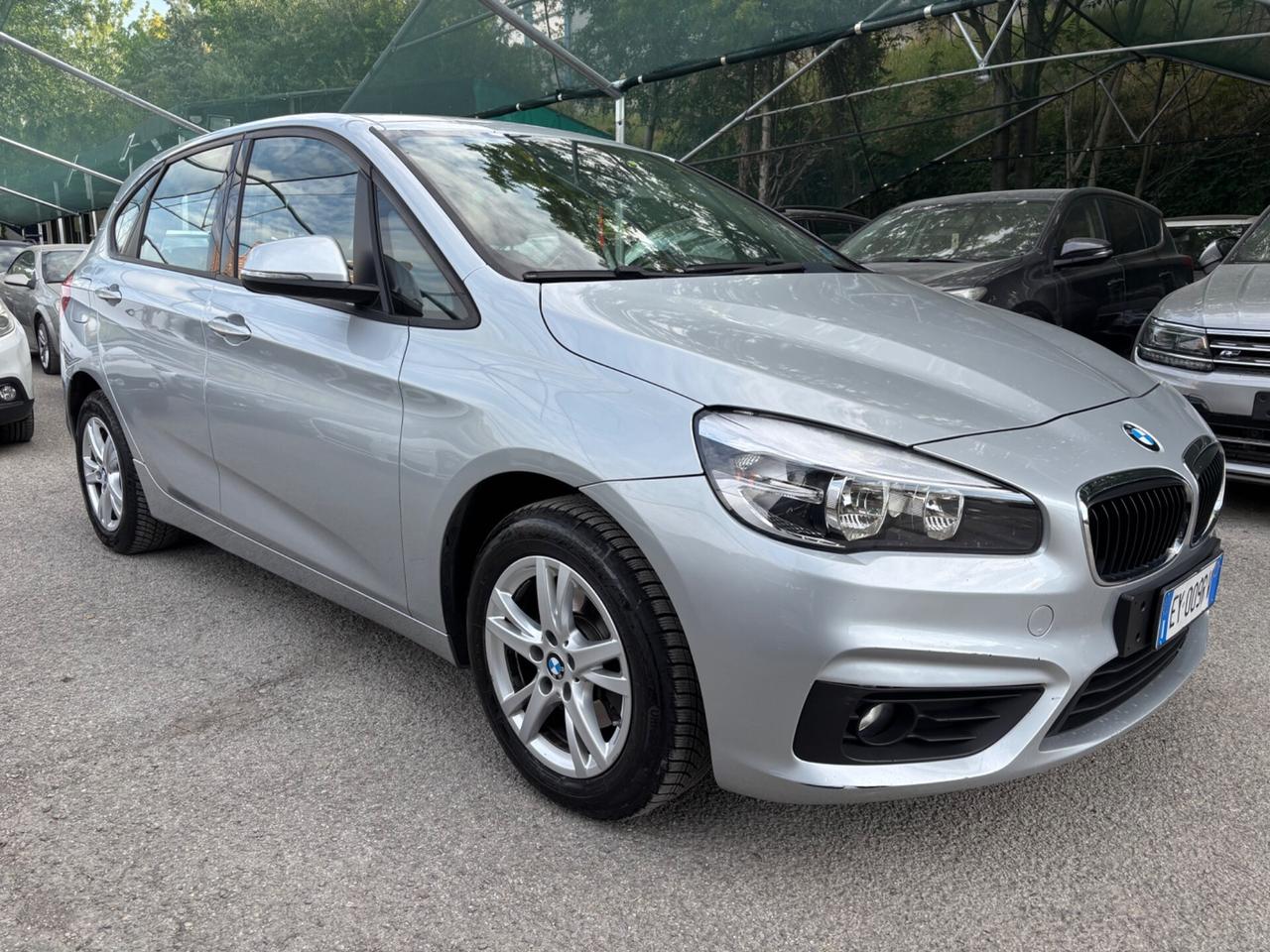 Bmw 216 d Active Tourer OK NEOPATENTATI