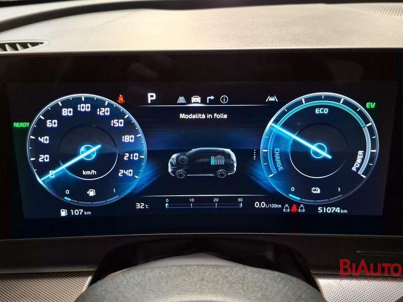 Kia Sportage Sportage 1.6 tgdi hev Style auto