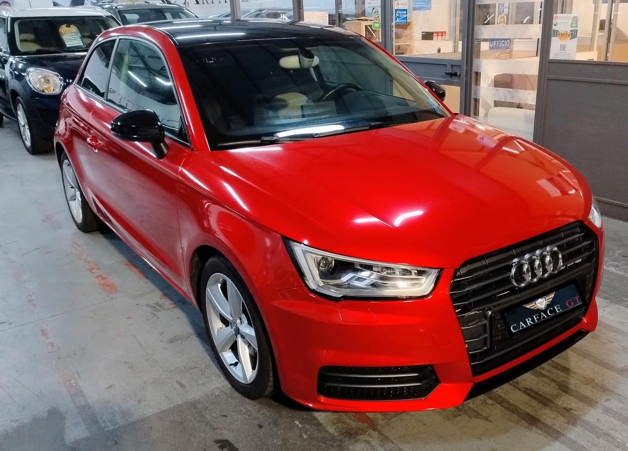 Audi A1 1.4 TFSI 125 CV S tronic - 2016