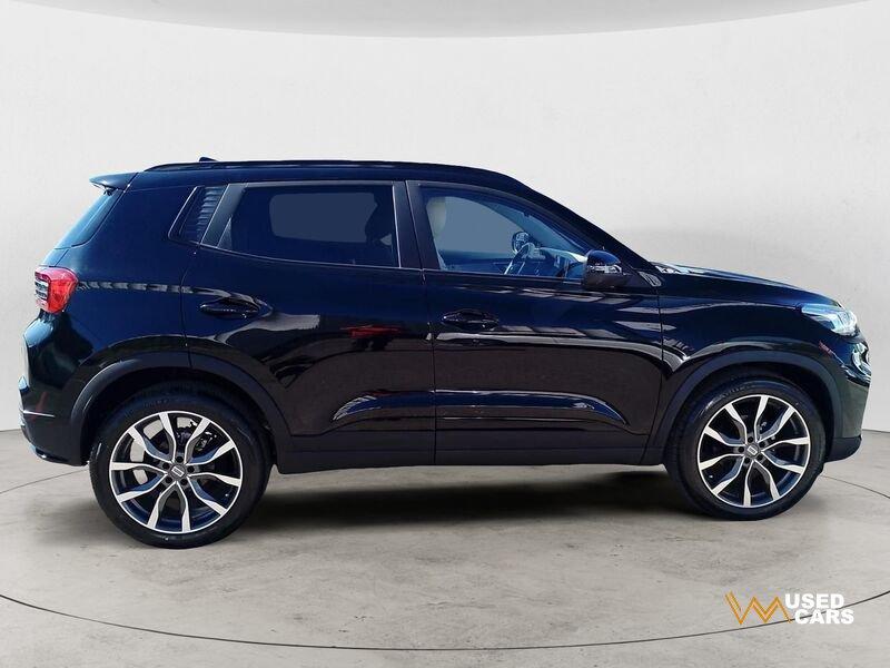 SPORTEQUIPE Sportequipe 5 Sportequipe 5 1.5 turbo Gpl 149cv cvt