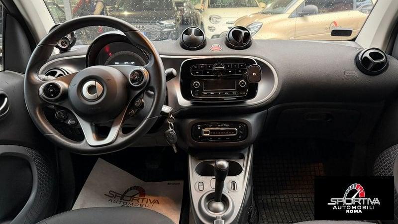 smart forfour RATA MENSILE 195,00 EURO forfour 60 1.0 Youngster