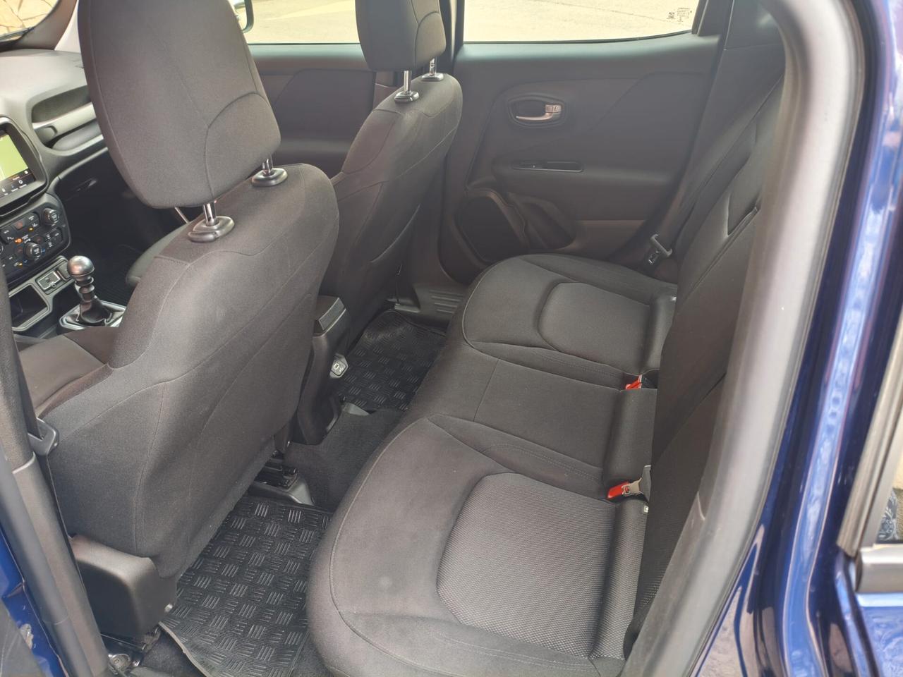Jeep Renegade 1.6 Mjt 120 CV Longitude