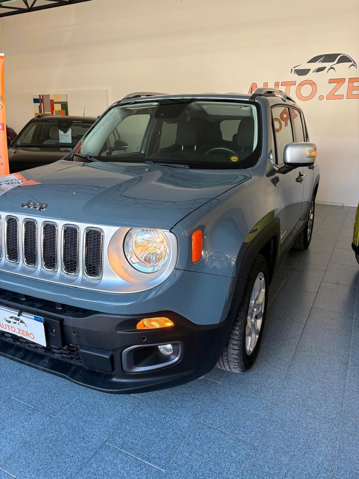 Jeep Renegade 1.6 Mjt 120 CV Limited