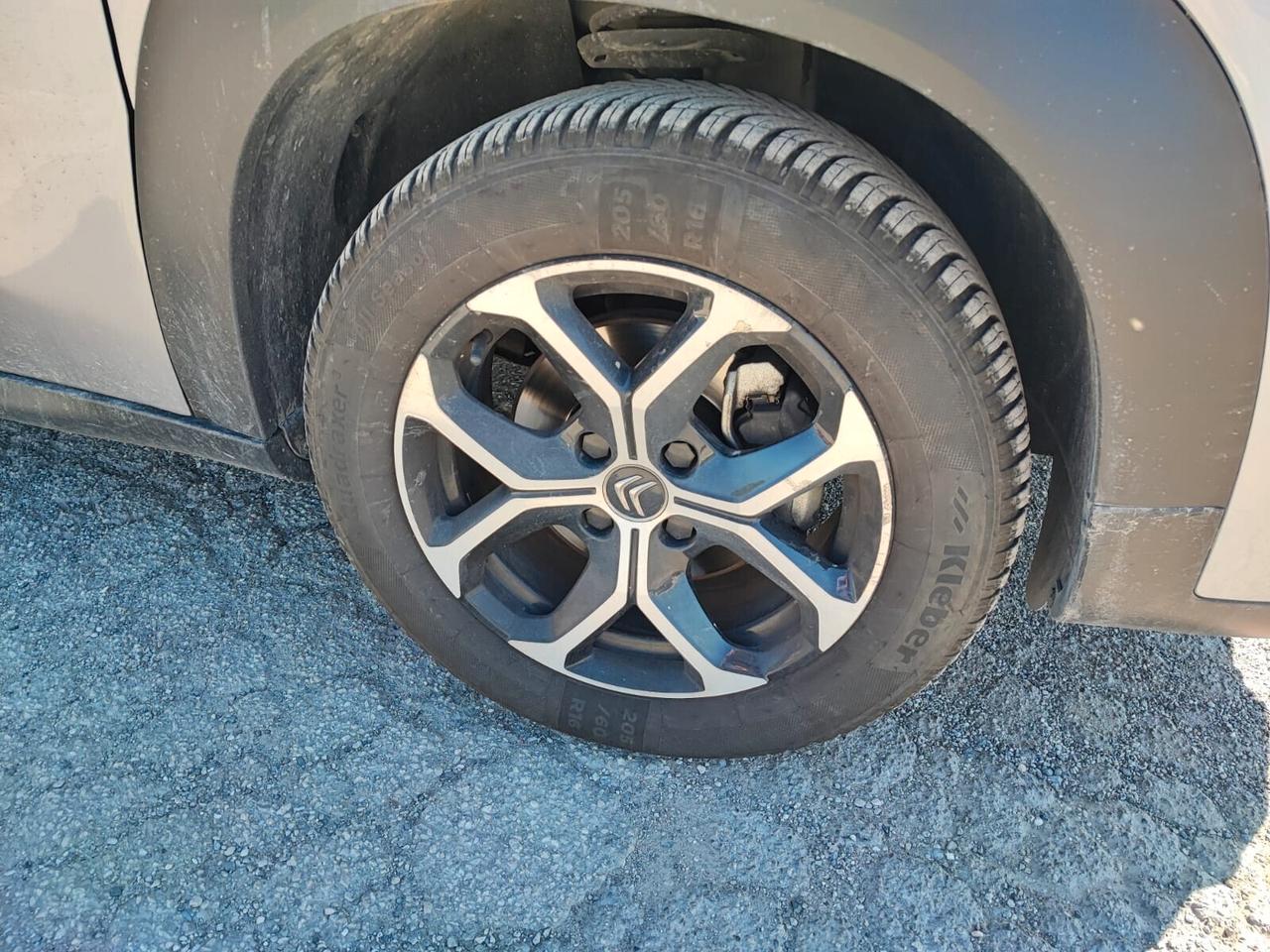 Citroen C3 Aircross BlueHDi 110 S&S Shine